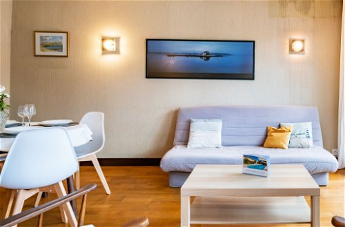 Foto 10 - Apartment mit 2 Schlafzimmern in Saint-Philibert mit blick aufs meer