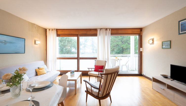 Foto 1 - Apartamento de 2 habitaciones en Saint-Philibert con vistas al mar