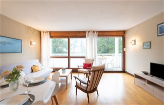 Foto 1 - Apartment mit 2 Schlafzimmern in Saint-Philibert mit blick aufs meer