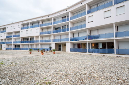 Foto 21 - Apartamento de 2 quartos em Saint-Philibert com vistas do mar