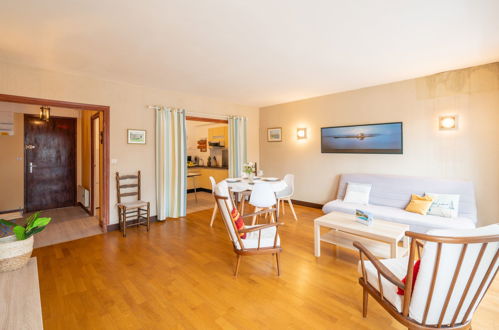 Foto 8 - Apartamento de 2 quartos em Saint-Philibert com vistas do mar