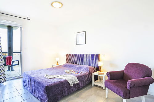 Foto 9 - Apartamento de 3 quartos em Capbreton com piscina e jardim