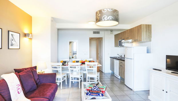 Apartment mit 4 Schlafzimmern in Capbreton mit schwimmbad und garten - Foto 5