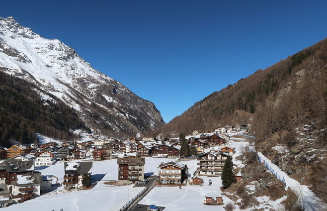 Apartamento de 3 quartos em Saas-Grund com terraço - Foto 17