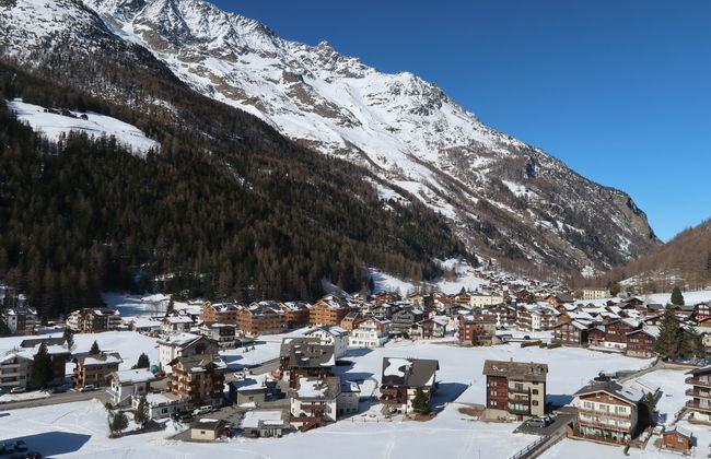 Apartamento de 3 quartos em Saas-Grund com terraço - Foto 19