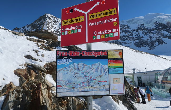 Apartamento de 3 quartos em Saas-Grund com terraço - Foto 20