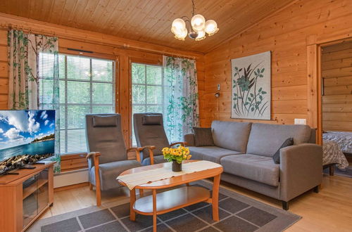 Foto 4 - Casa de 2 quartos em Sotkamo com sauna