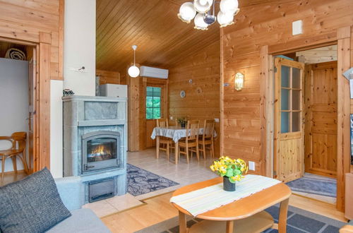 Foto 6 - Casa de 2 quartos em Sotkamo com sauna