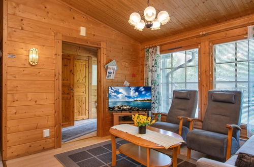 Foto 7 - Casa de 2 quartos em Sotkamo com sauna