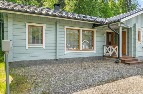 Foto 3 - Casa de 2 quartos em Sotkamo com sauna