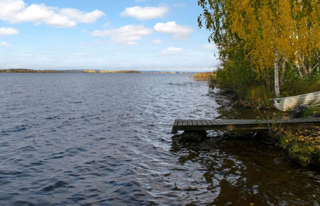Haus mit 2 Schlafzimmern in Polvijärvi mit sauna - Foto 21