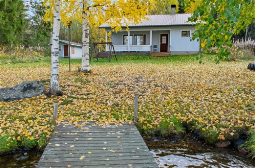 Foto 19 - Casa de 2 habitaciones en Polvijärvi con sauna