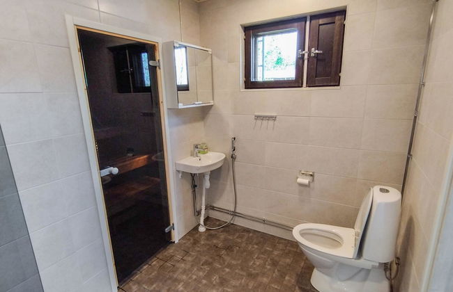 Haus mit 2 Schlafzimmern in Polvijärvi mit sauna - Foto 14