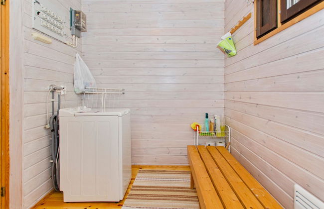 Haus mit 2 Schlafzimmern in Polvijärvi mit sauna - Foto 15