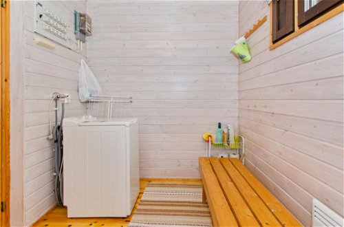 Foto 12 - Casa de 2 habitaciones en Polvijärvi con sauna