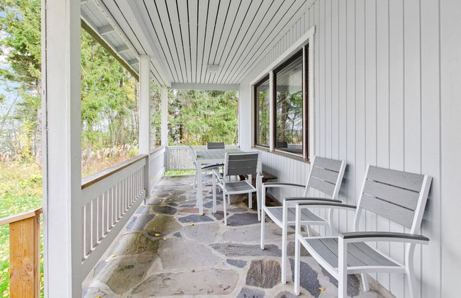 Haus mit 2 Schlafzimmern in Polvijärvi mit sauna - Foto 16