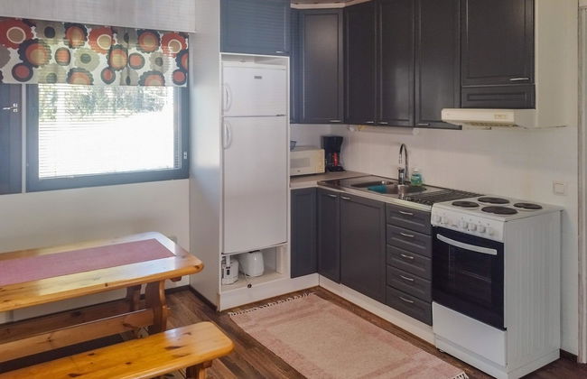 Haus mit 2 Schlafzimmern in Polvijärvi mit sauna - Foto 7