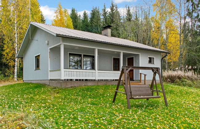 Haus mit 2 Schlafzimmern in Polvijärvi mit sauna - Foto 19