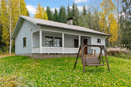 Photo 19 - 2 bedroom House in Polvijärvi with sauna