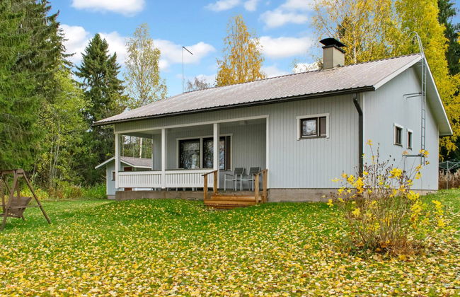 Haus mit 2 Schlafzimmern in Polvijärvi mit sauna - Foto 1