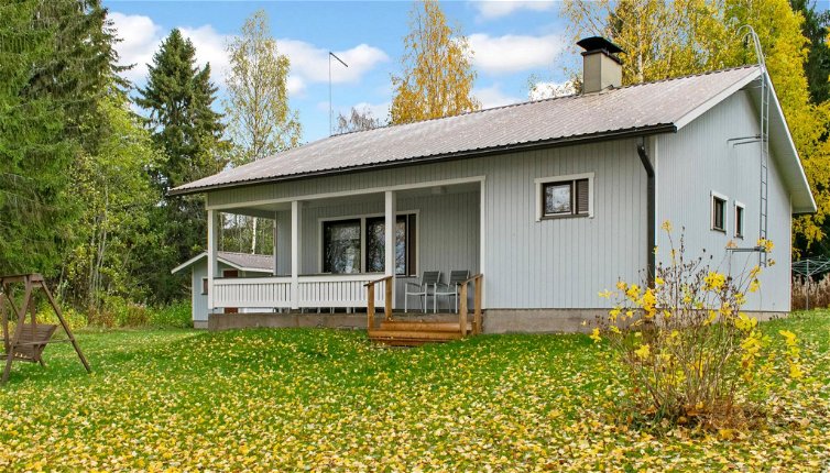 Foto 1 - Haus mit 2 Schlafzimmern in Polvijärvi mit sauna