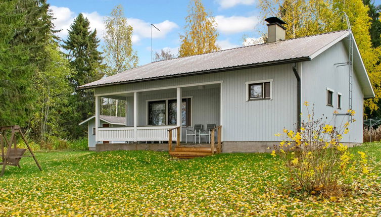 Photo 1 - Maison de 2 chambres à Polvijärvi avec sauna