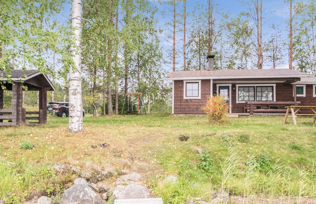 2 bedroom House in Petäjävesi with sauna - Photo 1