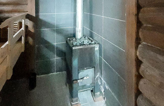 2 bedroom House in Petäjävesi with sauna - Photo 20