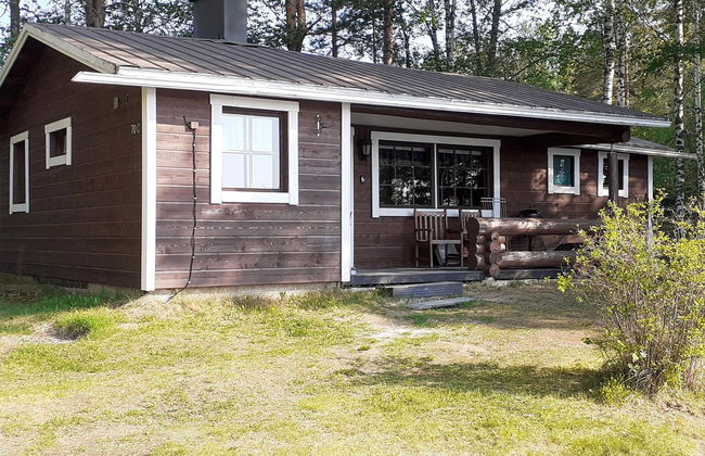 2 bedroom House in Petäjävesi with sauna - Photo 26