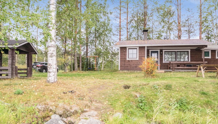 Foto 1 - Haus mit 2 Schlafzimmern in Petäjävesi mit sauna