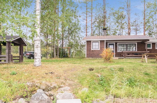 Foto 1 - Haus mit 2 Schlafzimmern in Petäjävesi mit sauna