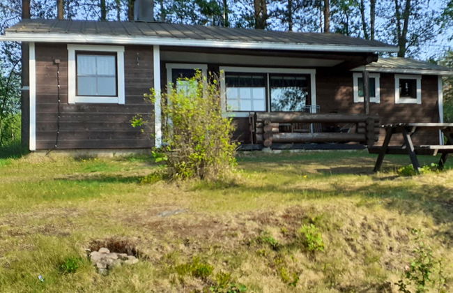 2 bedroom House in Petäjävesi with sauna - Photo 25