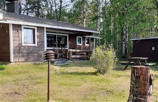 Foto 1 - Casa de 2 quartos em Petäjävesi com sauna