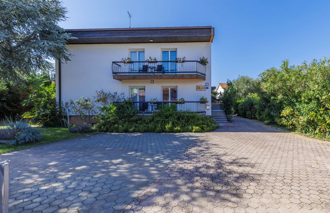 Casa de 7 quartos em Umag com piscina privada e jardim - Foto 42