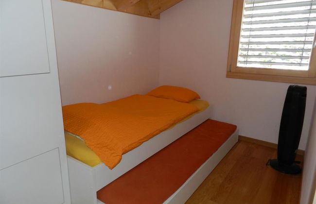 Apartamento de 5 quartos em Zweisimmen - Foto 25