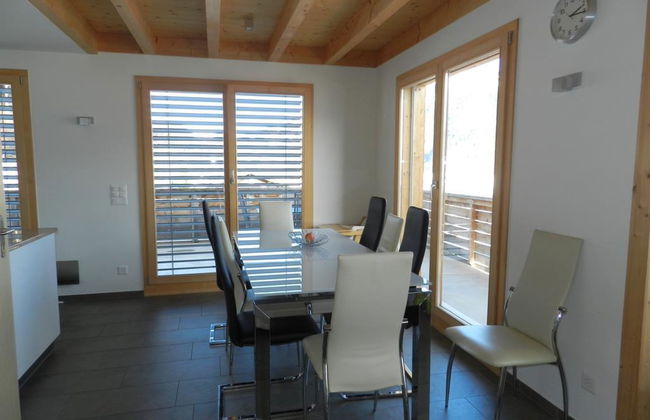 Apartamento de 5 quartos em Zweisimmen - Foto 11