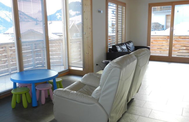 Apartamento de 5 quartos em Zweisimmen - Foto 10