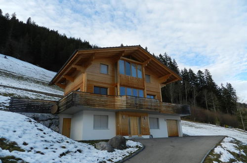 Photo 2 - 5 bedroom Apartment in Zweisimmen