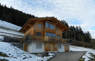 Photo 2 - 5 bedroom Apartment in Zweisimmen