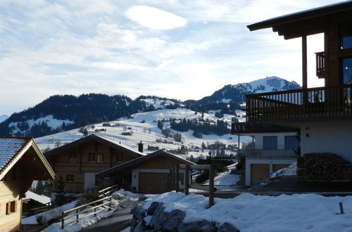 Foto 7 - Appartamento con 5 camere da letto a Zweisimmen