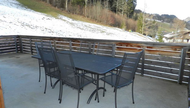 Apartment mit 5 Schlafzimmern in Zweisimmen - Foto 4