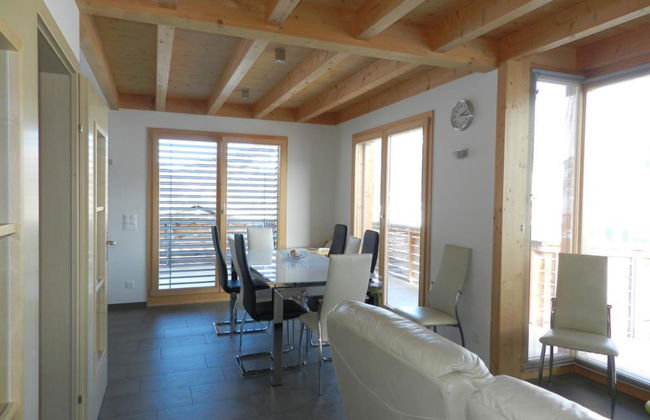 Apartamento de 5 quartos em Zweisimmen - Foto 12