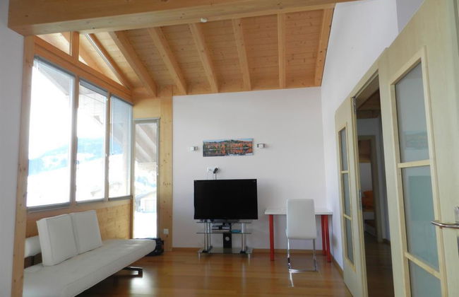 Apartamento de 5 quartos em Zweisimmen - Foto 20