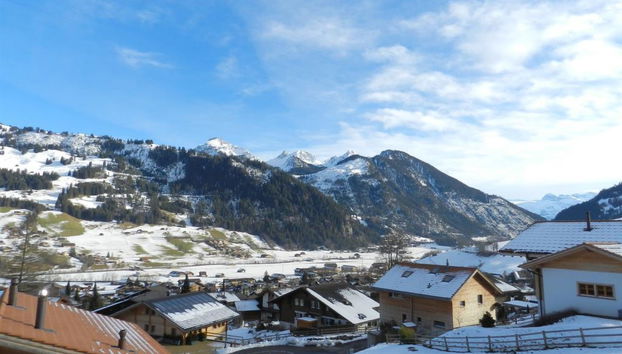 Apartment mit 5 Schlafzimmern in Zweisimmen - Foto 5