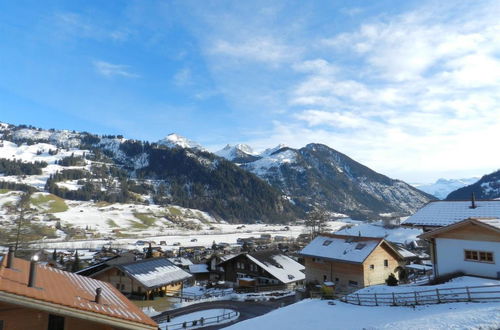 Photo 5 - Appartement de 5 chambres à Zweisimmen