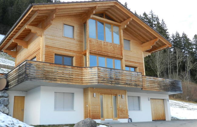 Apartamento de 5 quartos em Zweisimmen - Foto 1