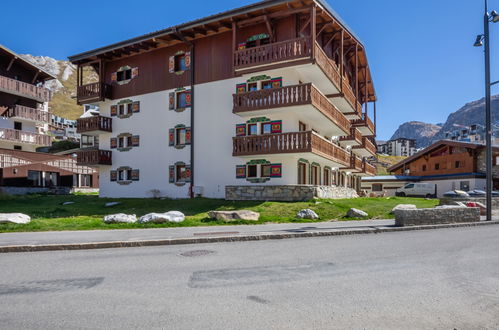 Photo 10 - Appartement en Tignes avec vues sur la montagne