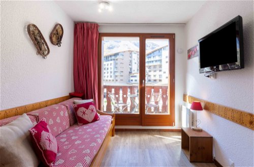 Foto 7 - Apartamento en Tignes con vistas a la montaña