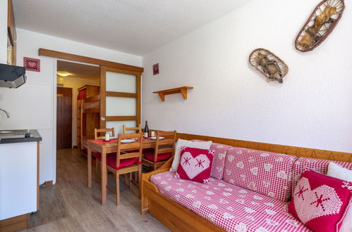 Foto 9 - Apartamento em Tignes com vista para a montanha