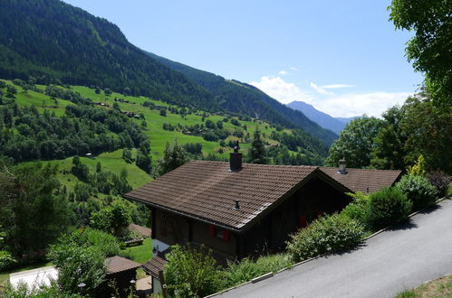 Foto 27 - Haus mit 3 Schlafzimmern in Grengiols mit garten und blick auf die berge